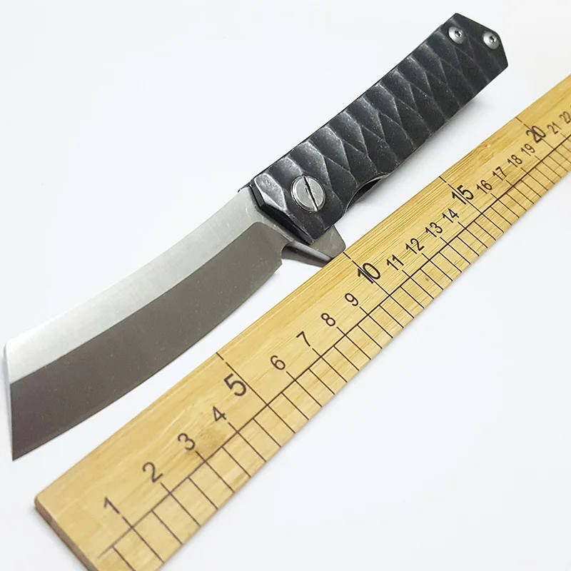 Cs go D2 стальной складной нож faca Карманный охотничий нож выживания тактические ножи ganzo couteau инструмент для кемпинга шарикоподшипник лезвие