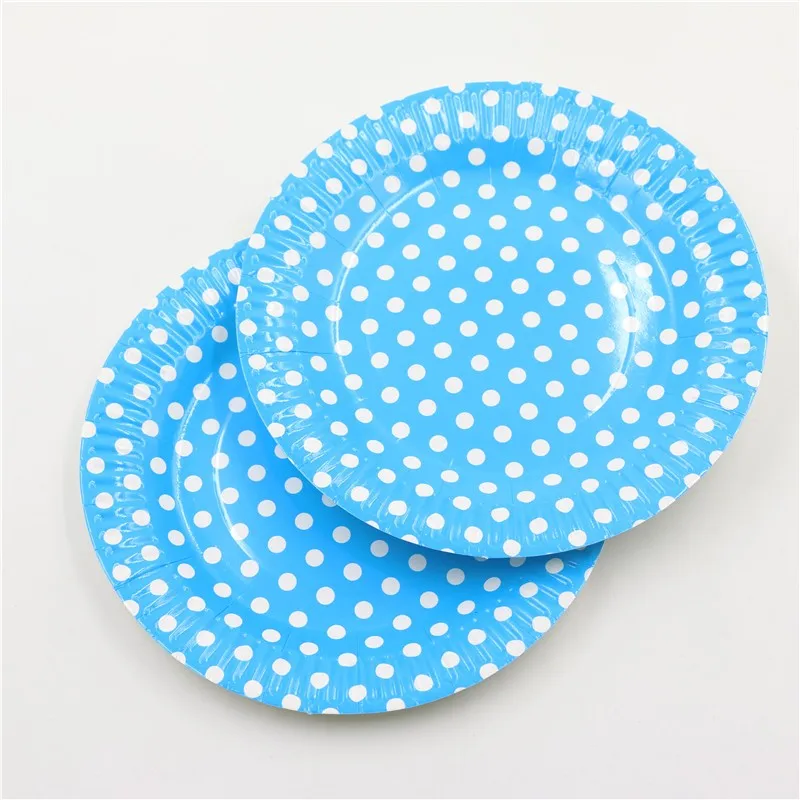 60pcs-Blue-Polka-Dots-Theme-Baby-Shower-Paper-Plates-Kids-Favors-Napkins-Birthday-Party-Cups-Decoration (1)