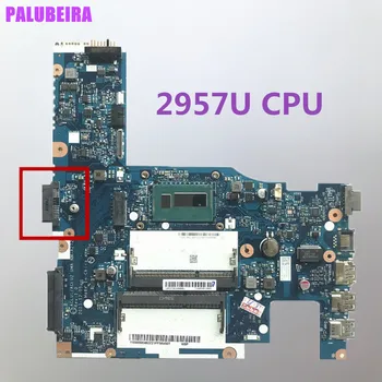 

PALUBEIRA NM-A272 REV:1.0 FIT FOR LENOVO G40-70 LAPTOP Motherboard SR1DV (WITH 2957U CPU) mainboard NOTEBOOK PC