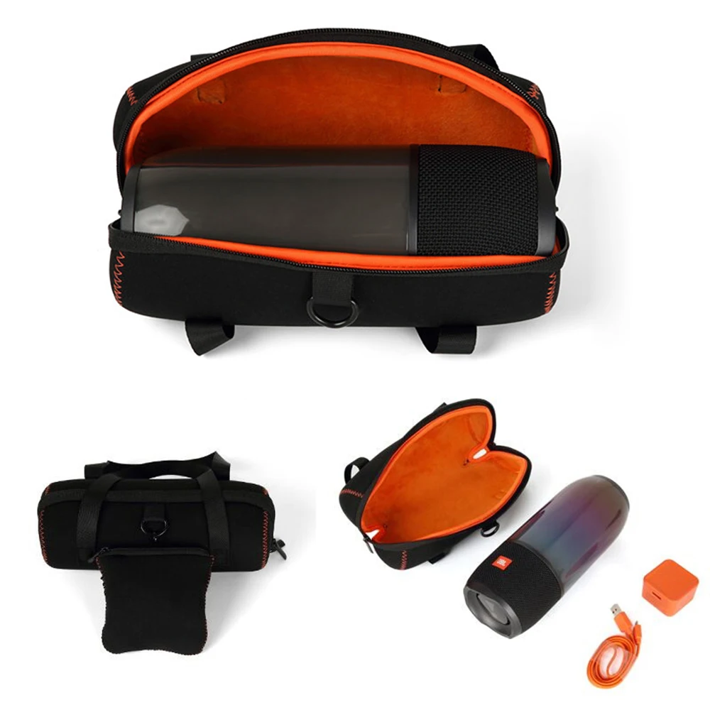 Мягкий чехол для хранения JBL Pulse 3 Bluetooth колонка переносная Защитная сумка спорта