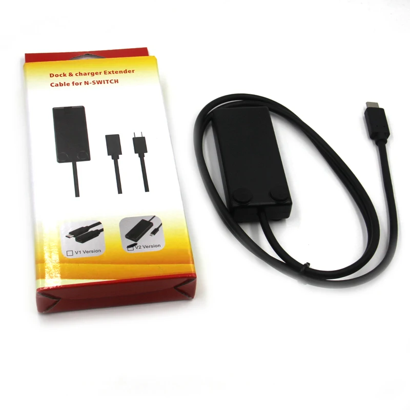 For-Ninendo-Switch-Dock-&-charger-Extender-cable-1