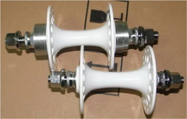 Powerway TOH WHite hub
