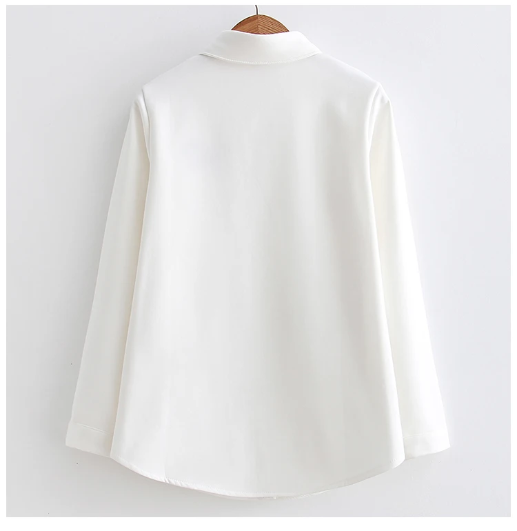 christmas clothes women autumn female white embroidery suede