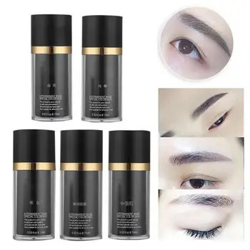 

15ML Natural Plant Tattoo Ink Semi-pernament Lip Eyebrow Eye Tattoo Pigment Longlasting Ink Tattoo Pain Permanent Makeup Pigment