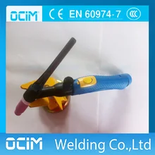 1 комплект WP26V SR-26V клапан аргонодуговая сварка, Корпус горелки+ 1 разъем для ПК