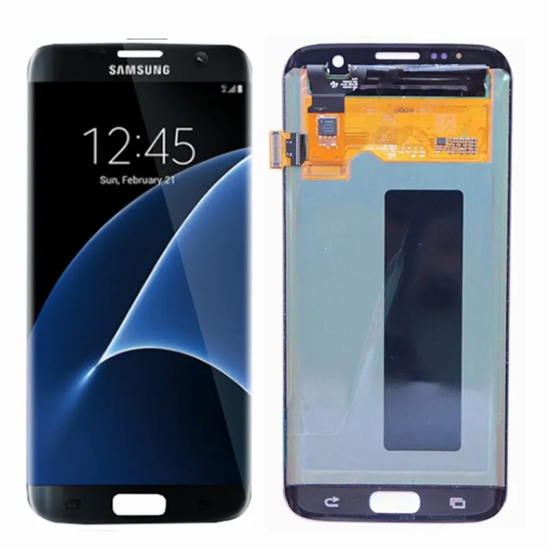 Samsung Galaxy S7 Edge Дисплей Купить