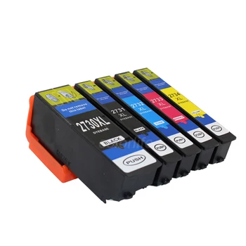 

XIMO 10sets of T273 series compatible inkjet cartridge for xp800 xp600 xp610 xp810 etc.