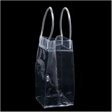 Барный инструмент креативный ПВХ ледяной мешок охладитель вина охладитель подарочные пакеты инструмент для откупоривания бутылок Оптом LX2119