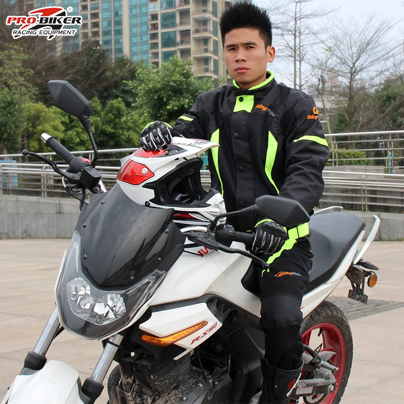 2019 NEW Motorcycle waterproof Racing Jacket Protector Protection clothing Motocross Gear Body Armour jacket|racing motorcycle suit|suit