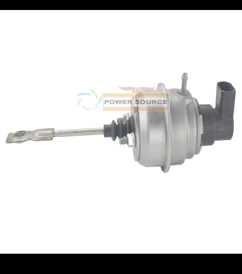 Turbo electronic actuator wastegate Vacuum GT1446V 792290-0002 792290 03L253016MX For VW T5 Transporter 102HP 75Kw 2.0TDI CAAB (3)