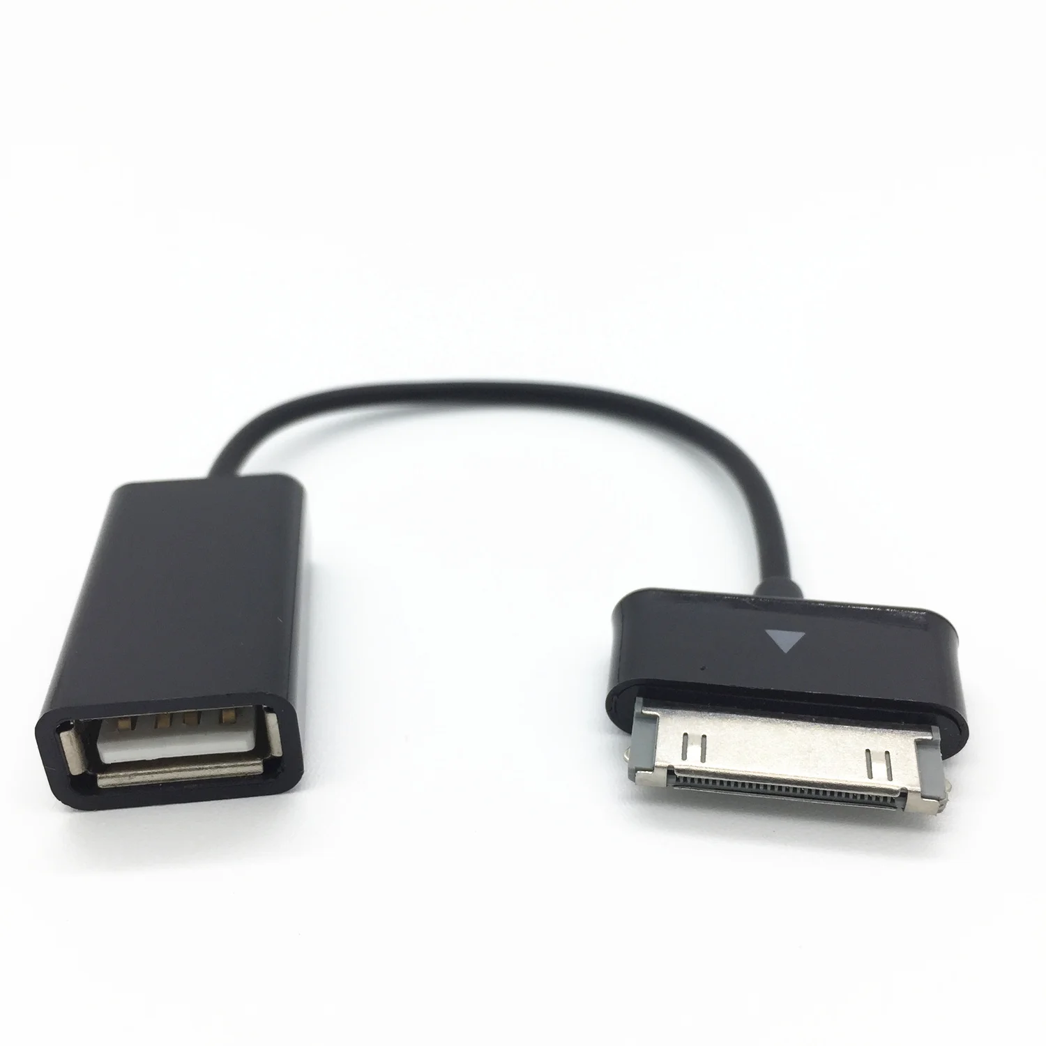 Флеш-накопитель USB с гнездовым хоста OTG адаптер для Samsung 30pin Galaxy Tab 10 1 GT-P7510 обратите