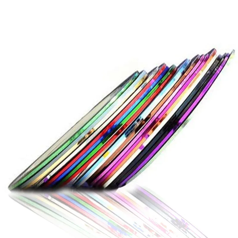Nail Striping 01