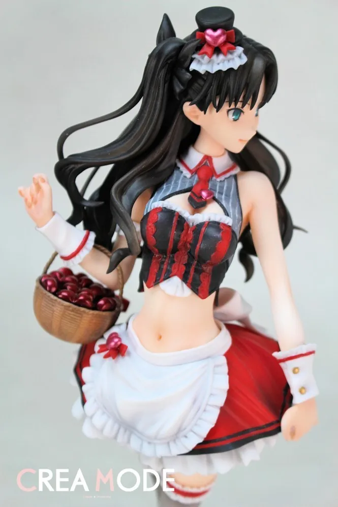 Набор фигурок из смолы 1/7 Fate/Stay Night Tohsaka Rin Garage модельная фигурка из смолы