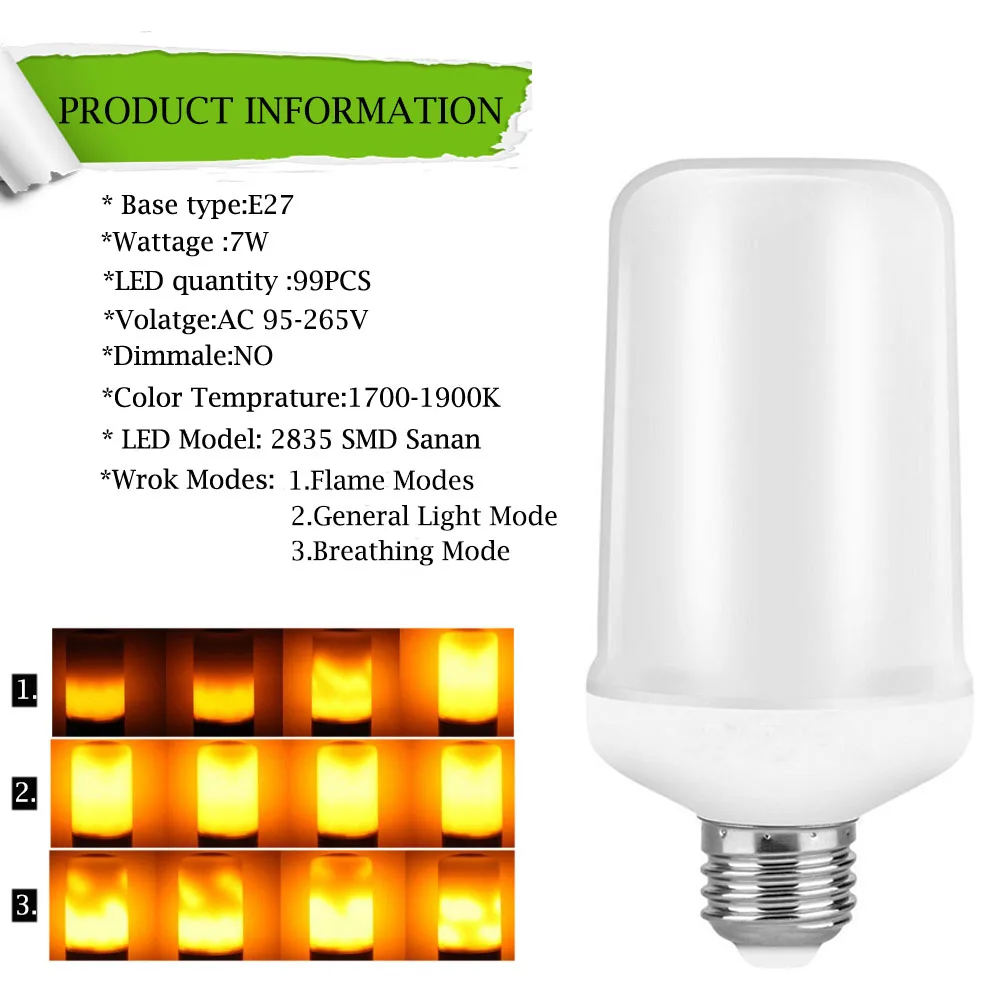 led bulb light