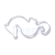 Симпатичные DIY Сэндвич Хлеб Украшающий торт тост выпечки фрезы плесень морских животных hg1931