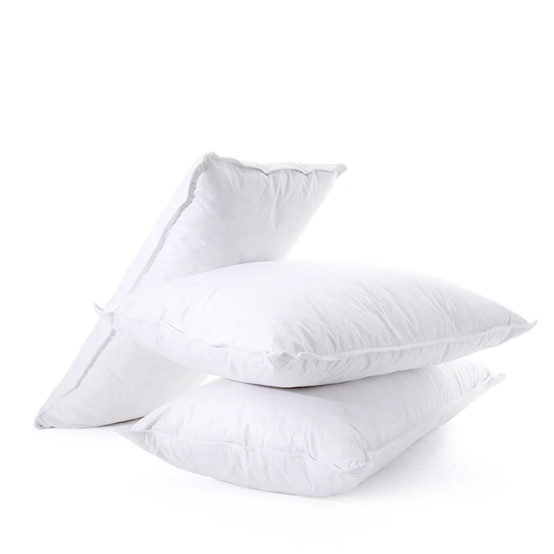 

White pillow Cushion Insert for Car Down Alternative Throw Pillow Core Inner Seat Cushion pillow core