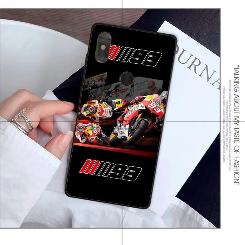 toalha marc marquez MM 93