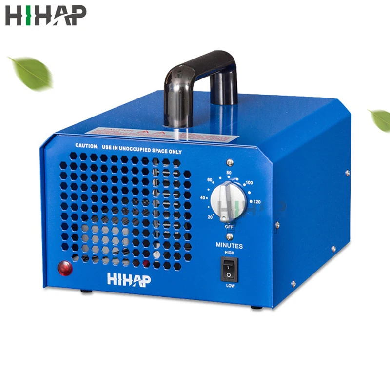 

Commerical Ozone generator In addition to formaldehyde ozone machine air purifier Intelligent disinfection machine 3.5-7 g/h