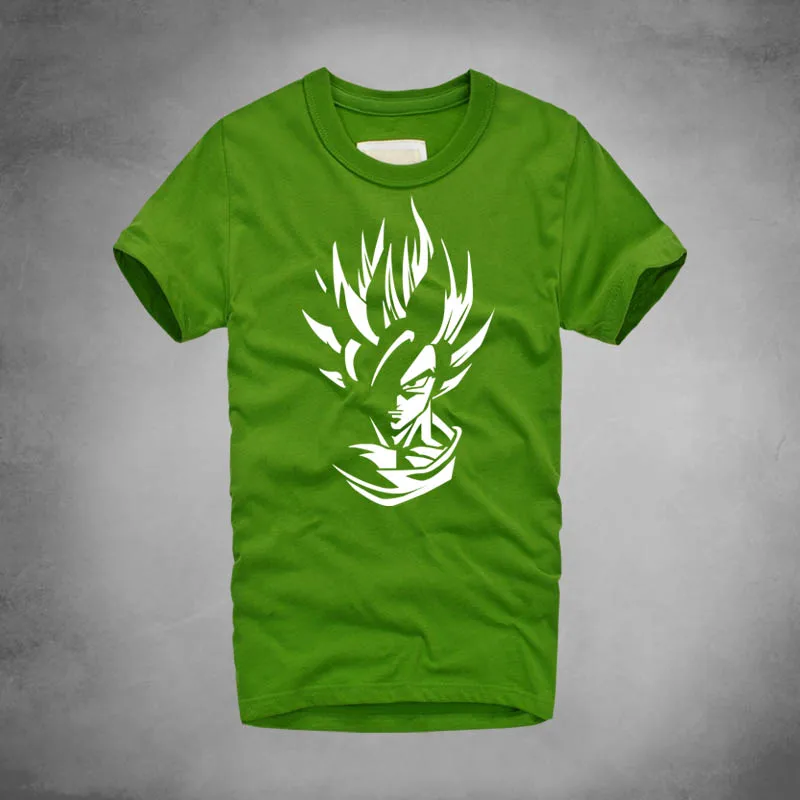 200g-Combed-Cotton-Customize-Anime-Dragon-Ball-Z-T-Shirt-Men-Casual-T-Shirt-Super-Saiyan (6)