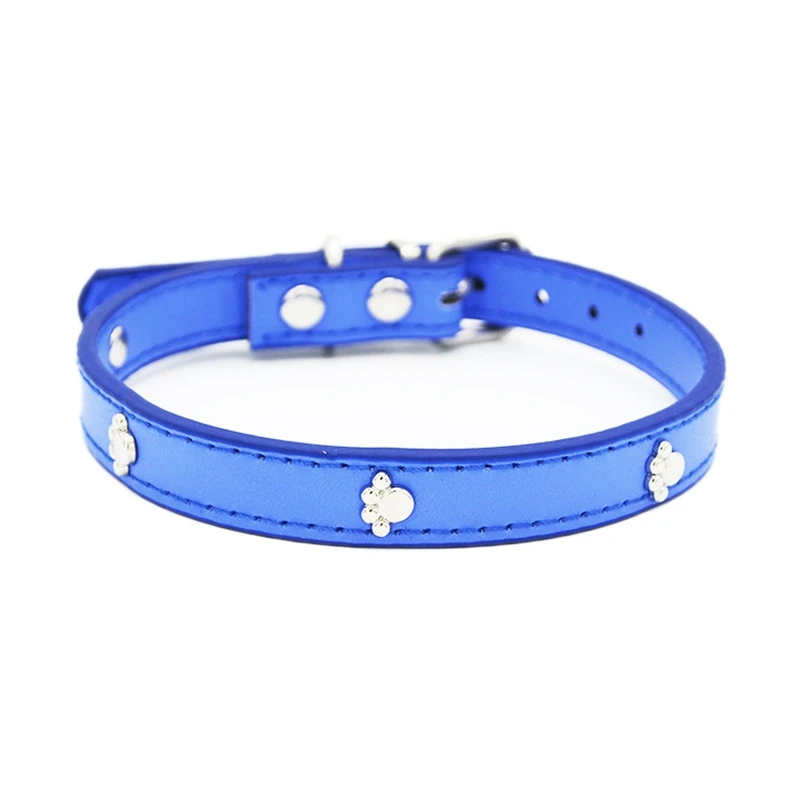 Pet Products Dog Collar For Small Big Large Dogs Puppy Cats Nylon Dog-Collar Harness Leash Dog Cat Collar Supplies Accessories (1)