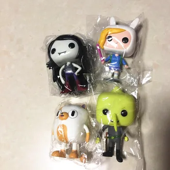 

SecondHand Original Funko pop Genuine FunKo POP Adventure - Time Cake Marceline Fiona Vinyl Action Figure Collectible Model Toy