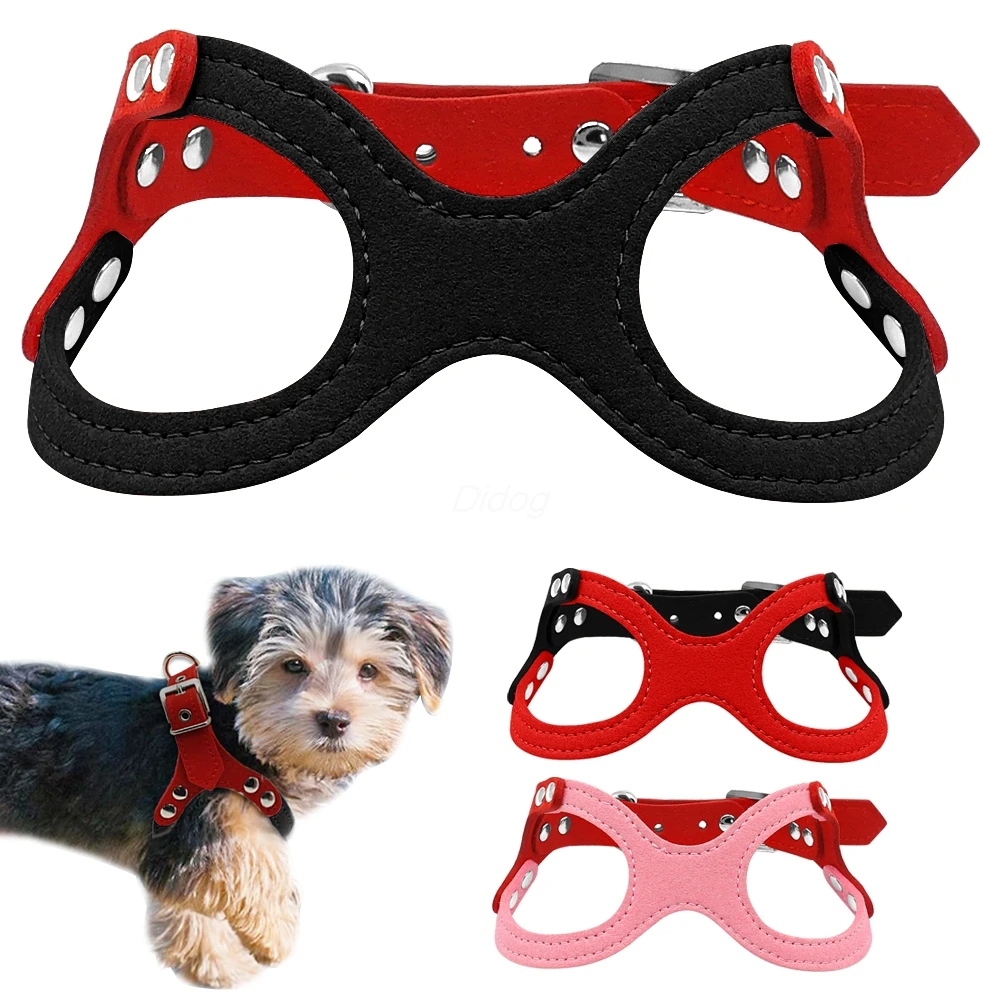 Soft Dog Harness For Small Dogs Soft Dog Harness For Small Dogs