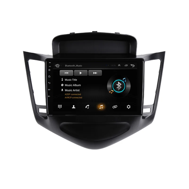 Best 9" 2.5D IPS Android 8.1 Car DVD Multimedia Player GPS for Chevrolet Cruze 2008 2009 2010 2011 2012 audio radio stereo navigation 4 Best 9" 2.5D IPS Android 8.1 Car DVD Multimedia Player GPS for Chevrolet Cruze 2008 2009 2010 2011 2012 audio radio stereo navigation 4