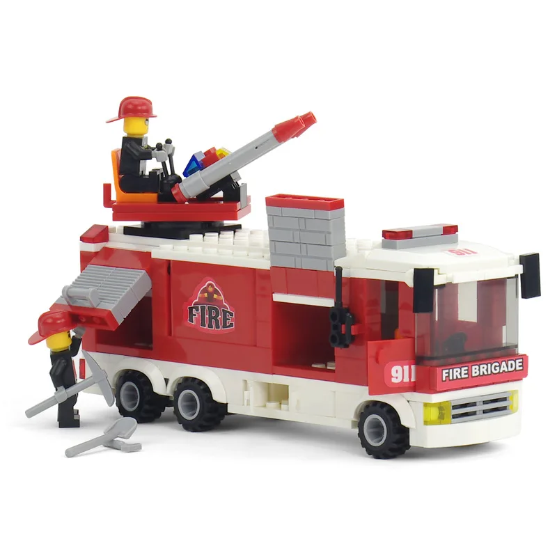 Rescue Fire engines машина