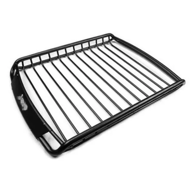 

Newest Roof Rack Rail Luggage Baggage Basket Box Carriver Holder Steel For Jeep Renegade Free Shipping