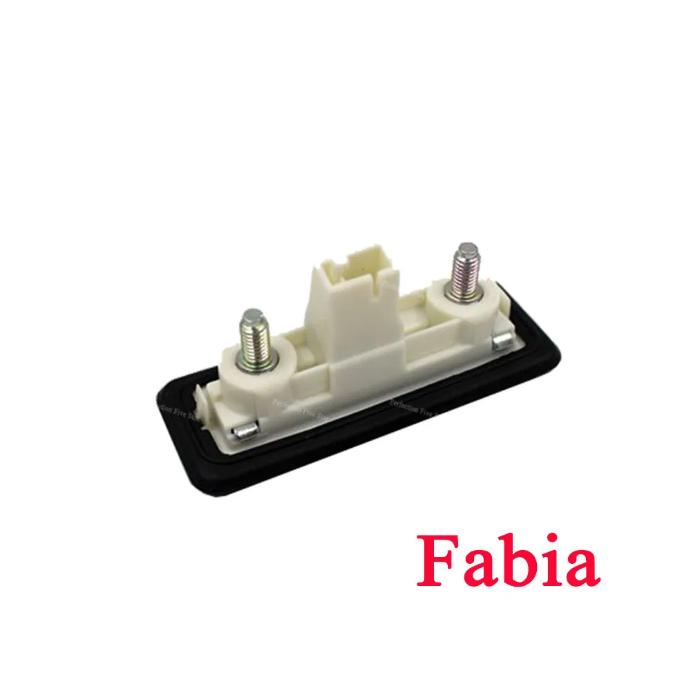 Новый переключатель ручки замка заднего багажника для Fabia 5J0827566E 5JD827566E Octavia 1ZD827574