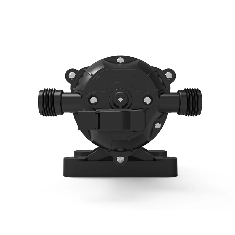 Высокое качество морской воды насосы для фонтанов 12V 8 3 LPM 70PSI мембранный насос