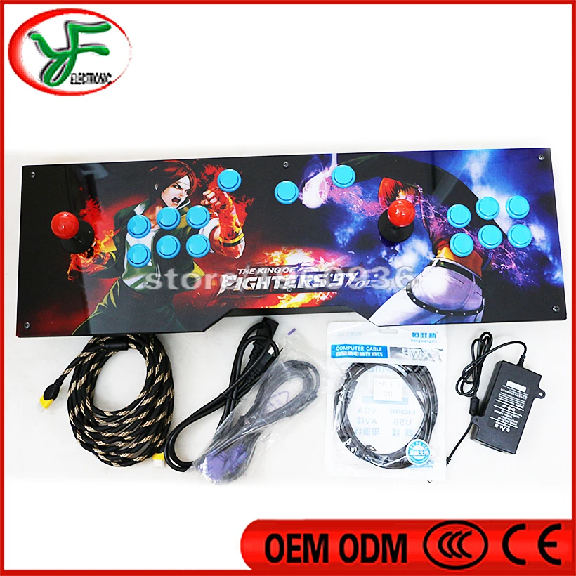 680 Multi Gsmes Arcade Joystick Game Consoles With Jamma Multi Games 680 In 1 Game Pcb Board Game Box 4s Jamma Consolized Arcade Multiarcade Games Pcb Aliexpress