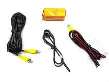 Night Vision New CCD 360 degree Car Front/Side/Rear View Reverse Camera for All Car