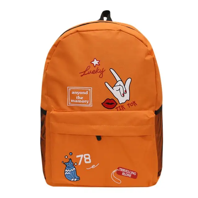 Buy New Backpack Women Fashion Casual Girls Preppy