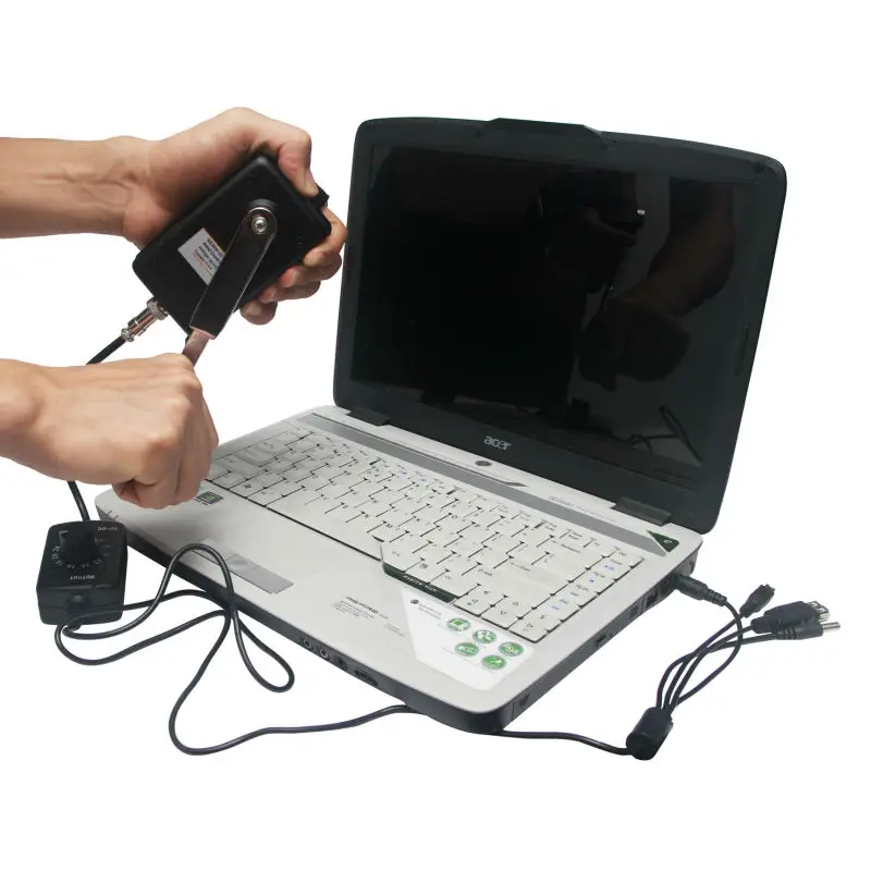 Ручное Зарядное устройство портативный генератор аварийный телефон зарядное устройство 0-28V USB Кривошип Динамо