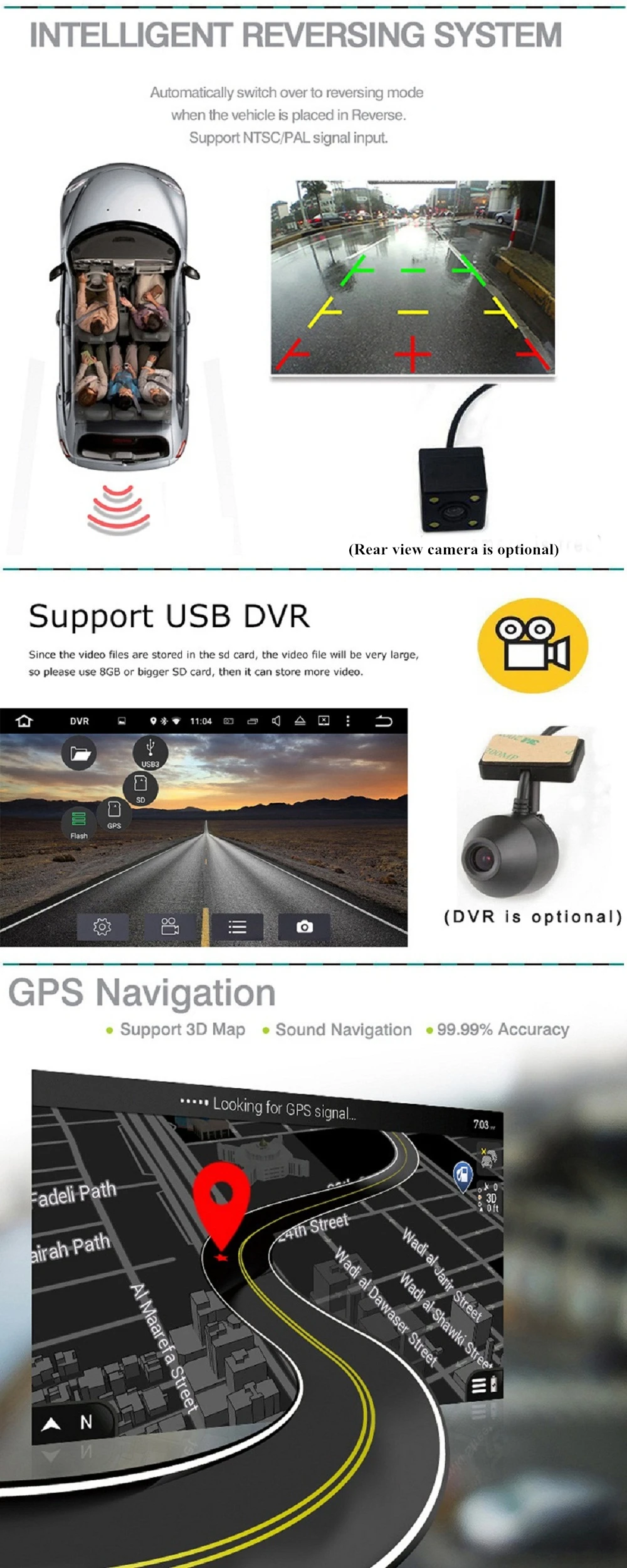 Cheap Octa Core 2 din 6.2" Android 9.0 Car Radio DVD GPS for Suzuki Jimny With 4GB RAM Bluetooth WIFI 32GB ROM Mirror-link 24