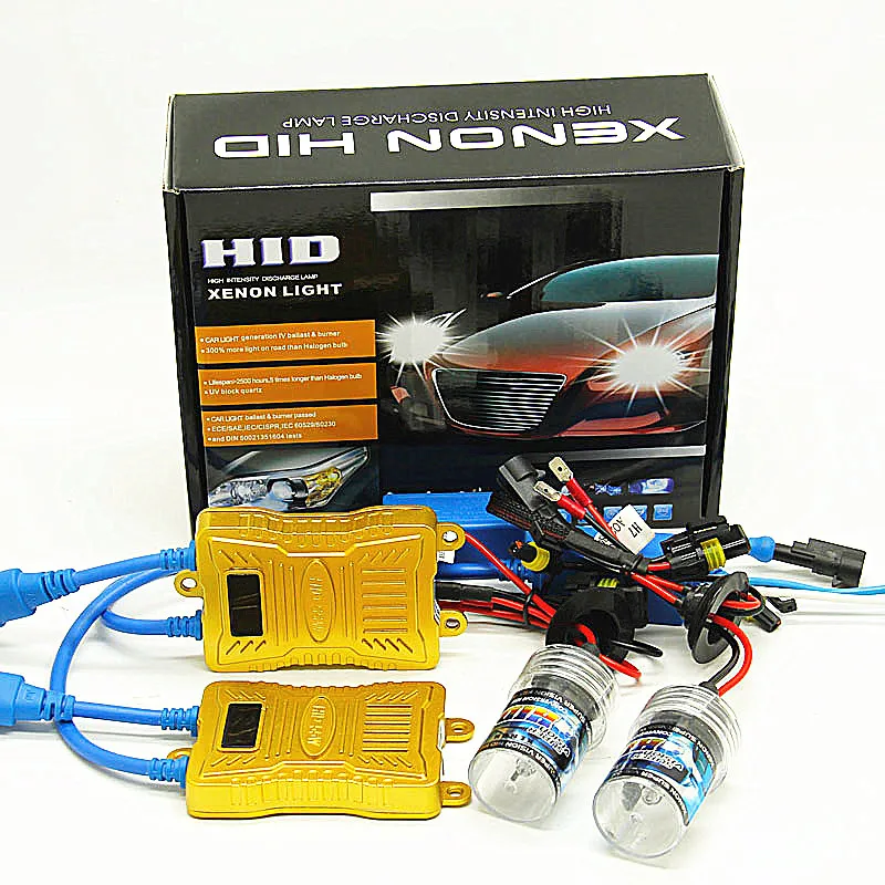 new coming 55W digital HID ballast auto hid xenon H7 H4 9005 9006 headlight H1 H3