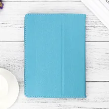 Прочный синтетический кожаный легкий универсальный чехол-книжка кожаный чехол для 10,1 дюймов Android Tablet PC