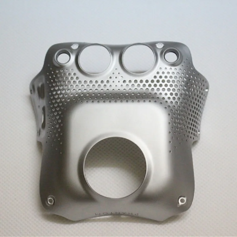

Original Brand DJI Phantom 4 Pro Obsidian Gimbal Case Repair Part For DJI Phantom 4 Pro Obsidian Drone (Tested)