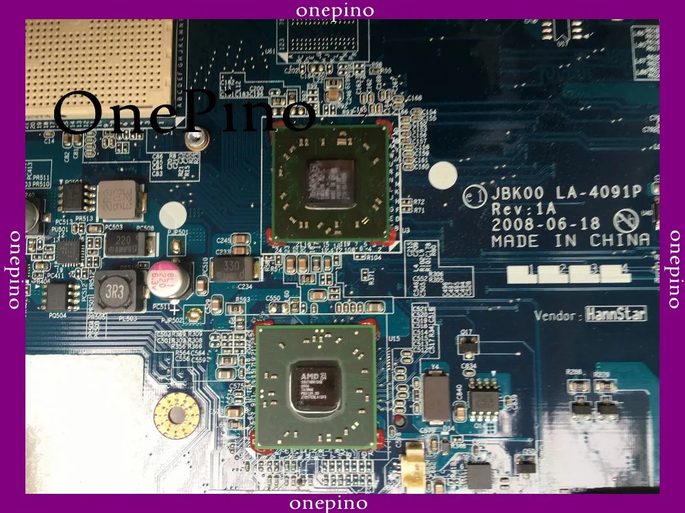 مع الشحن cpu 506124-001 صالح لل hp dv7 dv7-1100 laptop motherboard la نظام المجلس بالكامل اختبار العامل