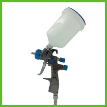 SAT1173 профессиональная высококачественная краска пистолет-распылитель профессиональный автомобильный Краскораспылитель сопло LVLP 1,4 Воздушный Распылитель машина инструмент