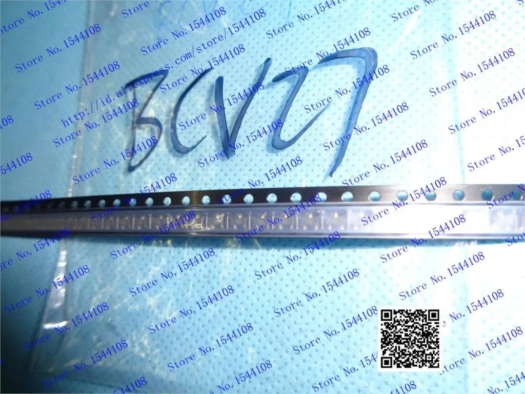 

1N V27 BCV27 SOT23 50PCS in Stock