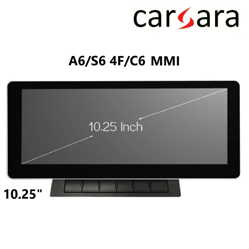 

Au di A6 Navigation System Eight Cores 4G RAM 64G ROM In Car Multimedia Player Vehicle GPS DVD