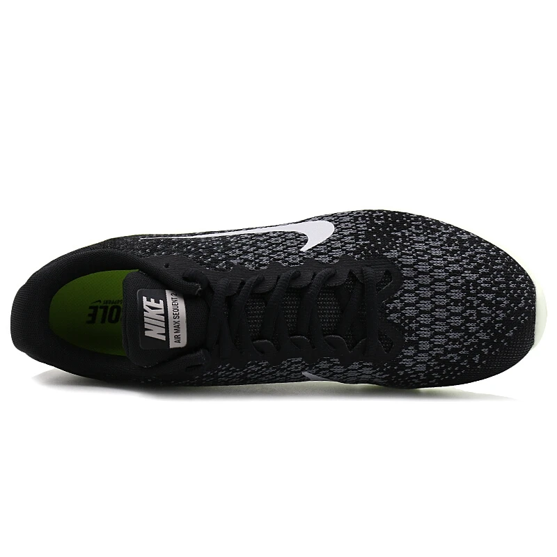 Оригинальный Новое поступление NIKE AIR MAX SEQUENT 2 мужские кроссовки для бега|Беговая