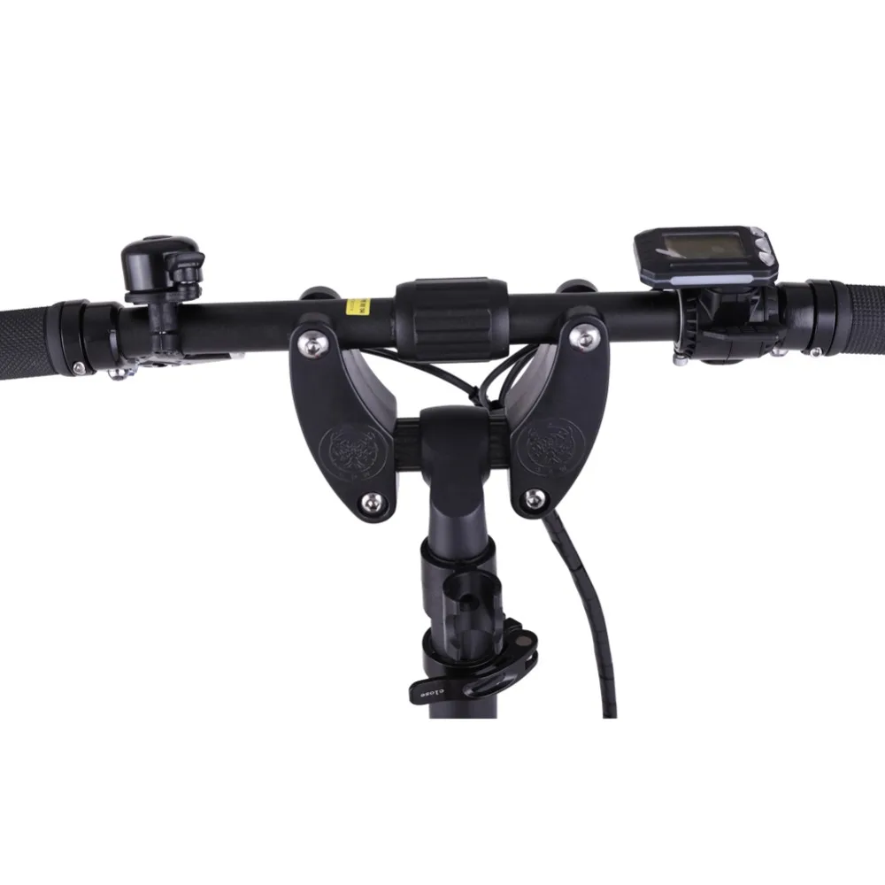 Perfect ALTRUISM A1 36V*350W Electric Bicycle Cycling Watertight Frame Inside Li-on Battery Folding ebike 2
