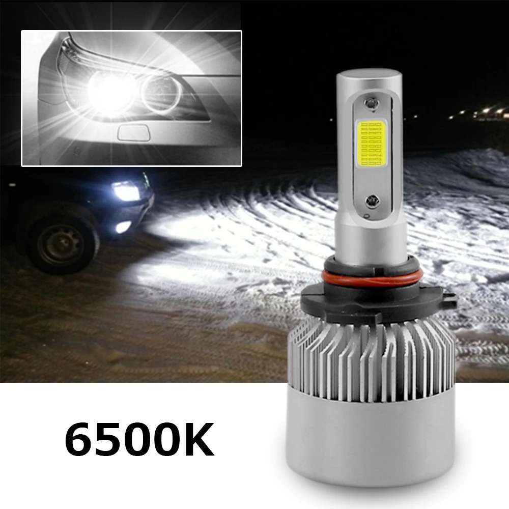 6500K