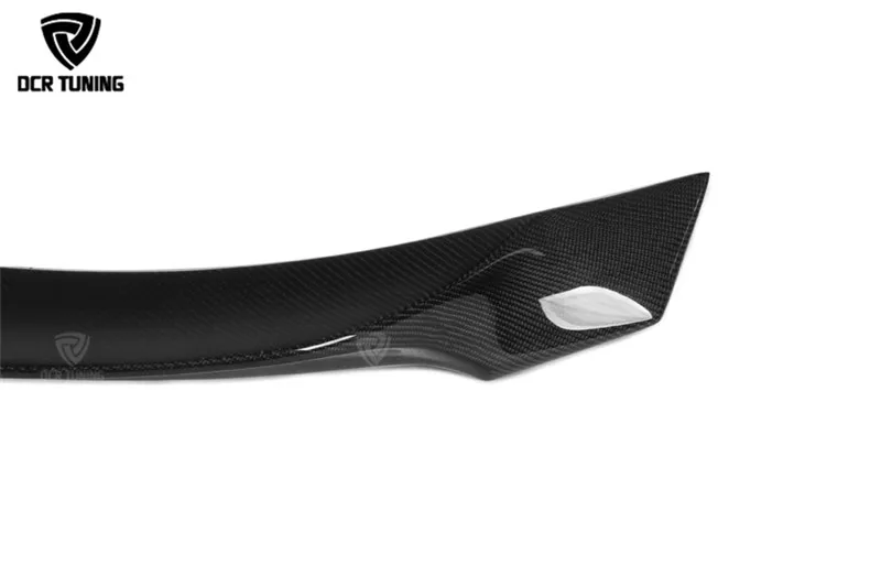 Maserati Ghibli Carbon Fiber Rear Spoiler (3)