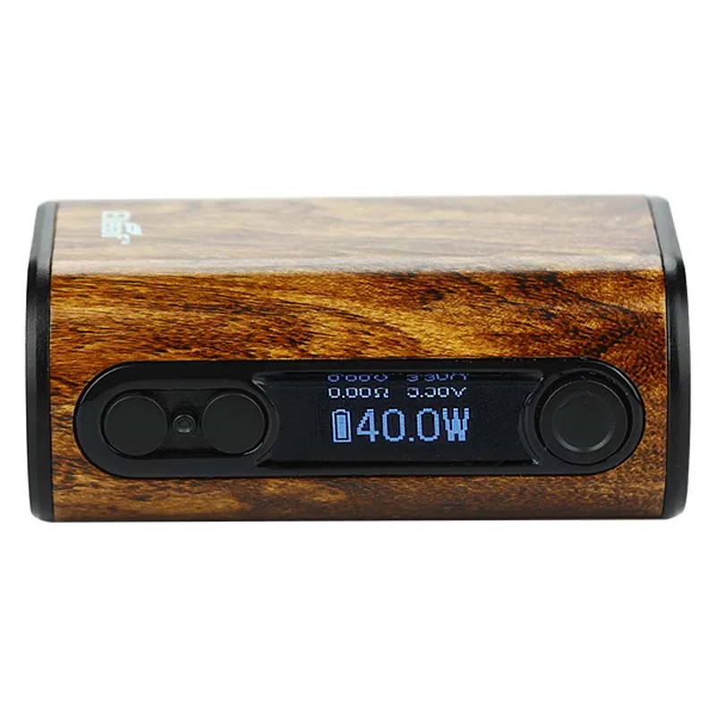 Online ORIGINAL Eleaf iPower 80 W 5000 mah vs istick Power Nano Mod 40 W 1100 mAh Batterie Elektronische Zigarette Mod anzug Melo 3 Nano Tank