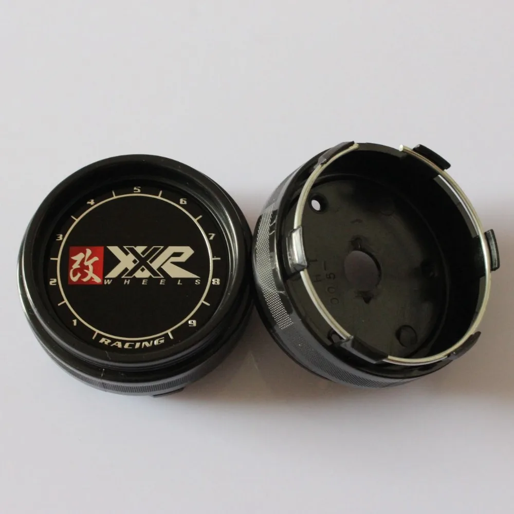 Колпачок на колесо KOM POWER 66 мм SSR с эмблемой колпачок наклейка XXR ступицу колеса для