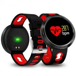 X9 vo умный Браслет Приборы для измерения артериального давления Смарт Часы Heart Rate Мониторы Водонепроницаемый смарт-браслет Фитнес трекер